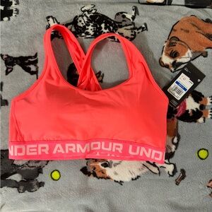 Brand new under armour sports bra!